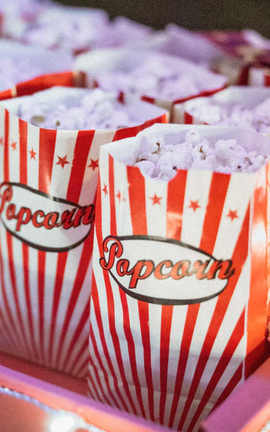 cinema popcorn