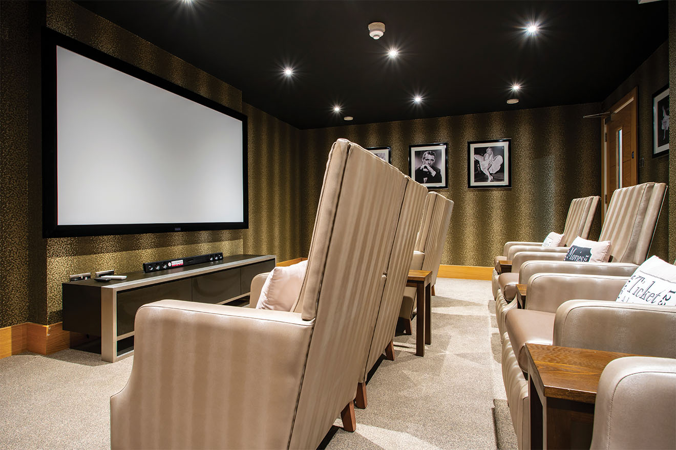 Cinema Room