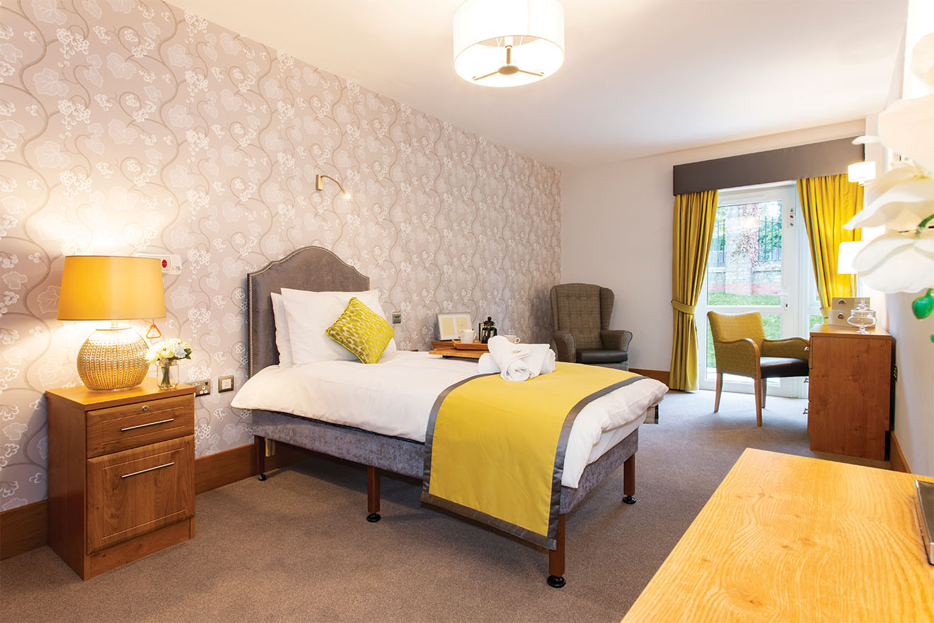 Luxury En-Suite Bedrooms